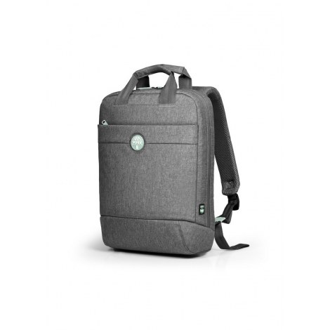PORT DESIGNS | Fits up to size "" | Laptop Backpack | YOSEMITE Eco | Backpack | Grey | Shoulder strap - 2